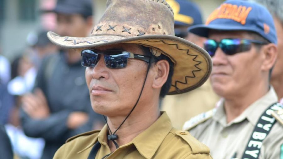Susah sinyal yang dialami warga di Nunukan, Kalimantan Utara