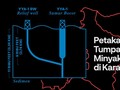 INFOGRAFIS: Petaka Tumpahan Minyak di Karawang