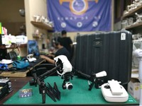 Omzet Puluhan Juta, Simak Bisnis Jual Beli Drone Bekas