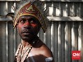 FOTO: Warna-warni Aksi Damai untuk Papua