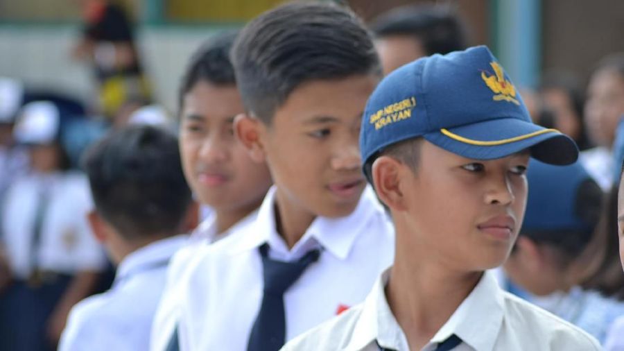Susah sinyal yang dialami warga di Nunukan, Kalimantan Utara