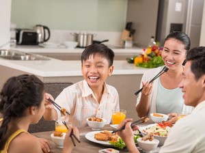 Ingin Hidup Lebih Lama? Ini Pola Makan yang Perlu Anda Terapkan