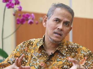 Profil Anggito Abimanyu, Wamenkeu yang Dipilih jadi Bos LPS