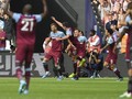 West Ham Salah Satu Mimpi Buruk Liverpool Musim Lalu