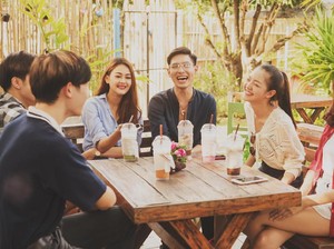 Tepi Jurang Kebiasaan GenZ Doyan Ngopi Bisa Memperparah Kecemasan