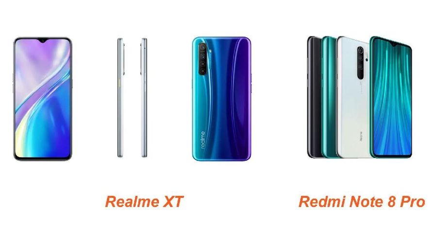 Saat ini sudah muncul dua ponsel dengan kamera beresolusi tinggi. Yakni, Redmi Note 8 Pro dan Realme XT.