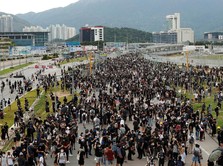 RUU Ekstradisi Sudah Dicabut, Kenapa Demo Hong Kong Lanjut?