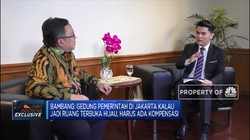 Kepala Bappenas Buka Suara Soal Biaya Pindah Ibu Kota