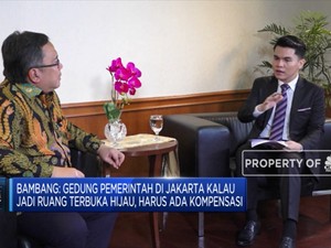 Kepala Bappenas Buka Suara Soal Biaya Pindah Ibu Kota