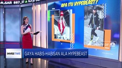 Gaya Habis-Habisan Ala Hypebeast