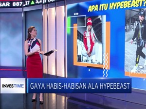 Gaya Habis-Habisan Ala Hypebeast
