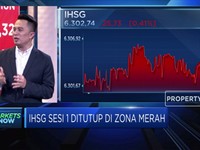 Pelemahan IHSG Diproyeksi Akan Berlanjut