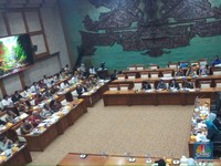 DPR Restui Pemerintah Tarik Utang Rp 351 T di 2020