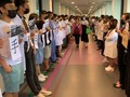 VIDEO: Solidaritas Tenaga Medis Terhadap Demo Hong Kong