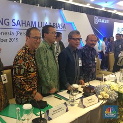 Banyak Direksi Bank BRI Dirombak, Ini Alasannya