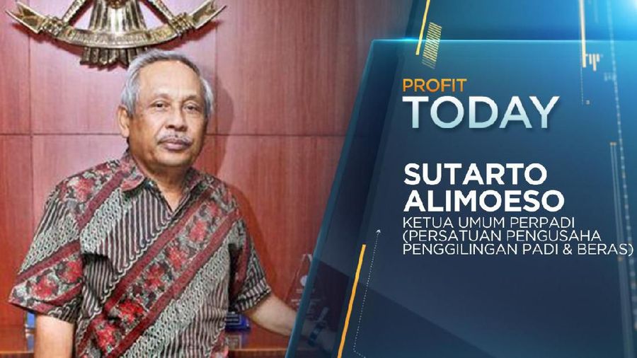 Beberapa penggilingan padi memilih tak beroperasi.