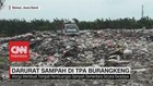 VIDEO: Darurat Sampah di TPA Burangkeng