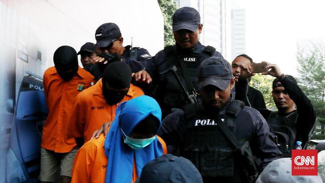 Pembunuhan Ayah-Anak di Lebak Bulus Bermula dari Gagal Santet