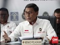 Gerindra Sindir Wiranto soal Pengungsi Gempa Beban Pemerintah