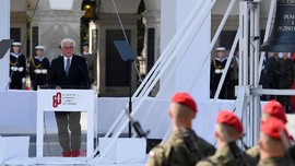 80 Tahun Usai PD II, Presiden Jerman Minta Maaf ke Polandia