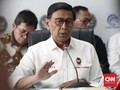 Wiranto: Karhutla Kalimantan Sudah Ganggu Aktivitas Warga