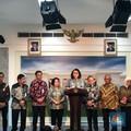 Ini 10 Nama Capim KPK yang Diserahkan Pansel ke Jokowi