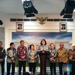 Ini 10 Nama Capim KPK yang Diserahkan Pansel ke Jokowi