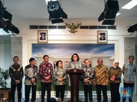 Ini 10 Nama Capim KPK yang Diserahkan Pansel ke Jokowi