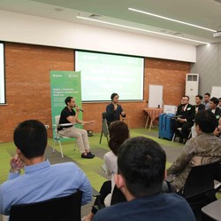 Gojek & UI Kerja Sama Cetak Start Up Lokal