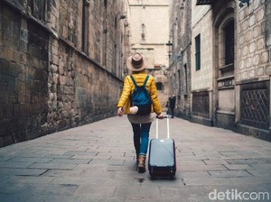 Warga Barcelona Demo Lagi, Semakin Keras Tolak Serbuan Turis!