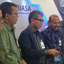Jadi Bos Baru Bank BRI, Ini Komitmen Sunarso di Kredit UMKM