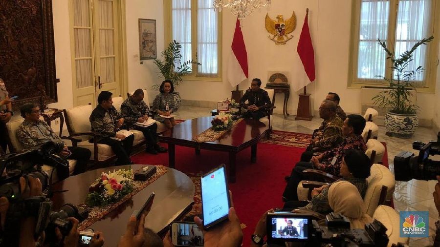 Nama tersebut diseleksi dari 20 orang kandidat yang lolos tahap akhir.