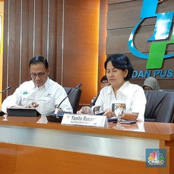 BPS : Agustus 2019 Terjadi Inflasi 0,12%