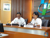 BPS : Agustus 2019 Terjadi Inflasi 0,12%