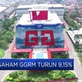 Dalam Sepekan, Kapitalisasi Gudang Garam Tergerus Rp 3,64 T