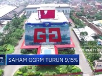 Dalam Sepekan, Kapitalisasi Gudang Garam Tergerus Rp 3,64 T