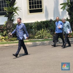 Pesan Bank Dunia ke Jokowi: Perbaiki CAD
