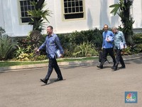 Pesan Bank Dunia ke Jokowi: Perbaiki CAD