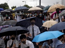 Hong Kong Berpotensi Adem, Bursa Asia Kompak Menghijau