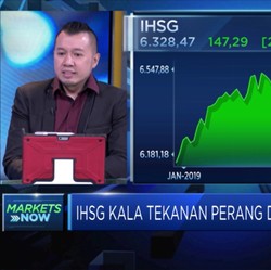Proyeksi IHSG Bulan September, Perhatikan Faktor - Faktor Ini