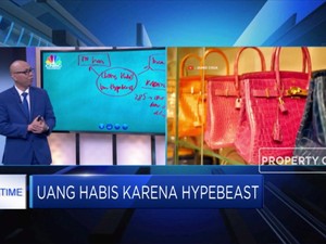 Hypebeast Jangan Sampai Perburuk Keuangan