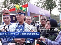 Kemensos Bantu Korban Kerusuhan Di Papua