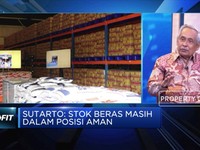 Masalah Lahan & Iklim Ancam Stok Beras Nasional