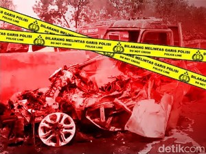 Fortuner Berpenumpang 9 Orang Masuk Jurang di Kawasan Bromo, 4 Tewas