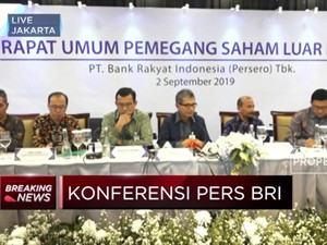 BRI Pastikan Tetap Dominan di Bisnis UMKM