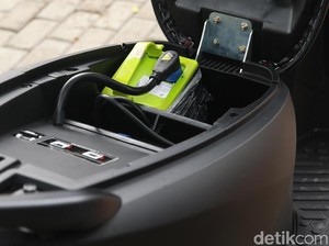 Ini 10 Cara Merawat Baterai Motor Listrik, Wajib Tahu!