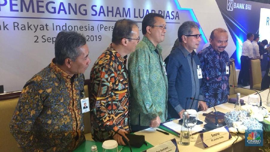 Untuk mengetahui hasil dari RUPSLB tersebut saksikan secara langsung melalui CNBC Indonesia TV
