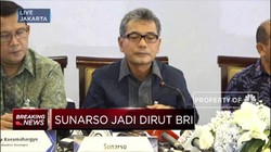 Ini Hasil Lengkap RUPSLB BRI