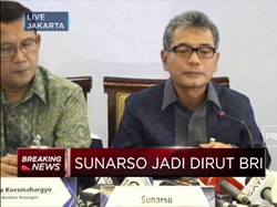 Ini Hasil Lengkap RUPSLB BRI