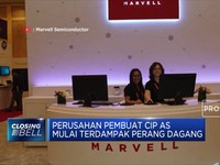 Perang Dagang, Marvell Teknologi Merugi
